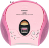 Lenco SCD-24 Pink