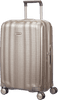 Samsonite Lite-Cube Spinner 68 cm Elfenbein-Gold