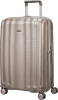 Samsonite Lite-Cube Spinner 76 cm Ivory Gold