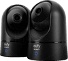 Eufy Indoor Cam 2K Pan & Tilt Doppelpack schwarz