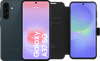 Samsung Galaxy A37 256GB Dark Green 5G + BlueBuilt Book Case Black
