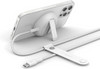 Belkin Kabelloses MagSafe-Ladegerät 15W Weiß