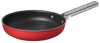 SMEG Frying Pan 28cm Red