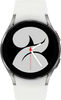 Samsung Galaxy Watch4 40 mm Silber