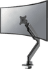 Neomounts NM-D775BLACKPLUS Monitor Arm Gas Spring High Capacity Black