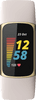Fitbit Charge 5 Gold/Weiß