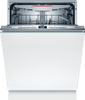 Bosch SHV4HCX48E / Built-in / Fully integrated / Niche height 87.5 - 92.5cm