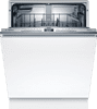 Bosch SGV4HBX40E / Built-in / Fully integrated / Niche height 81.5 - 87.5cm