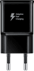 Samsung Adaptive Fast Charging Charger with USB-A Port 15W Black