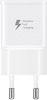 Samsung Adaptive-Fast-Charging-Ladegerät mit USB-A-Anschluss 15 W Weiß