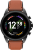 Fossil Gen 6 Display FTW4062 Black/Brown 44mm