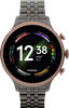 Fossil Gen 6 Display FTW6078 Roségold/Grau 42 mm
