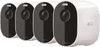 Arlo Essential Security Camera White 4-pack