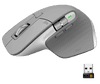 Logitech MX Master 3 Wireless Mouse Gray