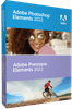 Adobe Photoshop & Premiere Elements 2022 (German, Windows & Mac)