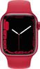 Apple Watch Series 7 4G 41 mm RED Aluminium RED Sportarmband