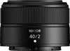 Nikon NIKKOR Z 40mm f/2.0