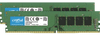 Crucial 16GB 2666MHz DDR4 DIMM CL17 (2x8GB)