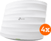 TP-Link Omada EAP245 4er-Pack