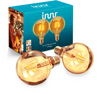 Innr WiFi Filament E27 Globe Vintage 2-pack