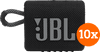 JBL Go 3 schwarz 10er-Pack