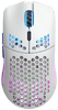 Glorious Model O Kabellose Gaming-Maus Weiß