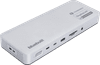BlueBuilt Thunderbolt 4 Dockingstation mit DisplayLink