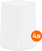 Netgear Orbi Pro WiFi 6 Mini SXK30B3 4-pack