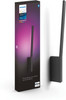 Philips Hue Liane Wandleuchte Weiß & Farbe Schwarz