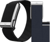 WHOOP MG Life Black Subscription 1 Year + WHOOP MG SuperKnit Luxe Band Beige