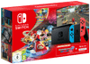 Nintendo Switch Red/Blue + Mario Kart + 3 Months Nintendo Online
