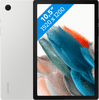 Samsung Galaxy Tab A8 64GB Wi-Fi Silber