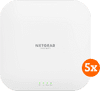 Netgear WAX620 5er-Pack