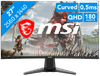 MSI MAG 27CQ6F