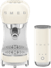 SMEG ECF12CREU Cream + Milk Frother