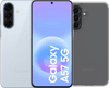 Samsung Galaxy A57 128GB Hellblau 5G + BlueBuilt Backcover Transparent