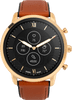 Fossil Neutra Hybrid HR FTW7025 Gold