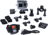 Rollei Actioncam 9S Plus mit Zubehör