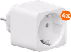 Philips Hue Smart Plug 4er-Pack
