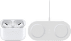 Apple Airpods Pro + Dual kabelloses Ladegerät