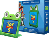 Samsung Galaxy Tab A11 Plus 11 inch 128GB WiFi Silver + Toy Story Lily Pad Kids Cover