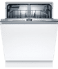 Bosch SGV4HAX48E / Einbau / vollintegriert / Nischenhöhe 81,5 - 87,5 cm