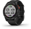 Garmin Fenix 7 Solar Black 47mm