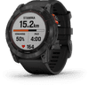 Garmin Fenix 7X Solar Schwarz 51 mm