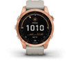 Garmin Fenix 7S Solar Rose Gold 42mm