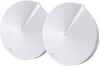 TP-Link Deco M9 Plus Smart Home Mesh Wi-Fi (2er-Pack) - 2018