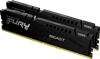 Kingston FURY Black Beast DDR5 DIMM Memory 4800 MHz 32 GB (2 x 16 GB)