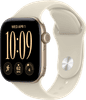 Apple Watch Series 12 Cellular 42 mm Gold Sportarmband S/M