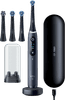Oral-B iO 9 Schwarz Holiday Edition mit 4 Aufsteckbürsten