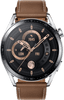 Huawei Watch GT 3 Classic Silber 46 mm